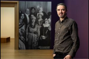 Ein Blick hinter die Kulissen